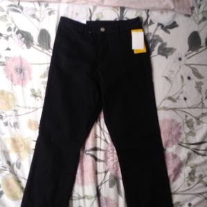 Black high waisted pants